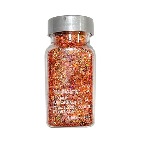 Confetti Glitter by Recollections&#x2122;, 1oz.